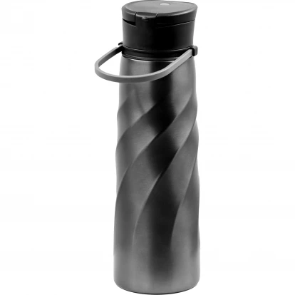 BrandCharger Recycled Single Walled Bottle 1000ml