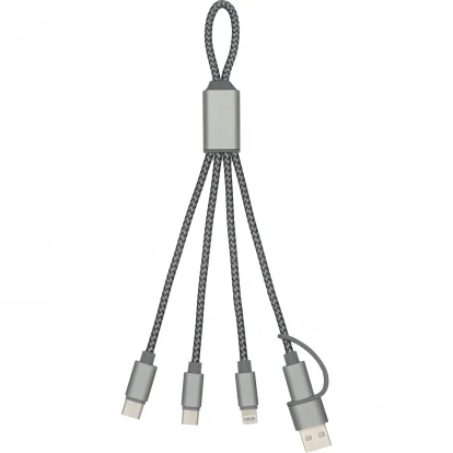 BrandCharger RPET Charging Cable