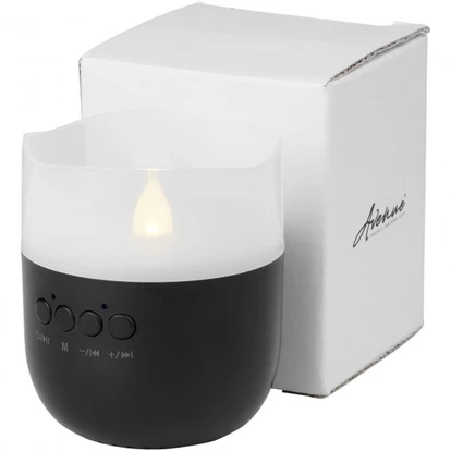 Candle Light Bluetooth® speaker