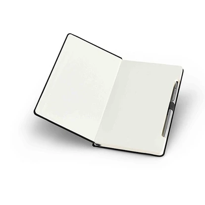 Hardcover Notepad