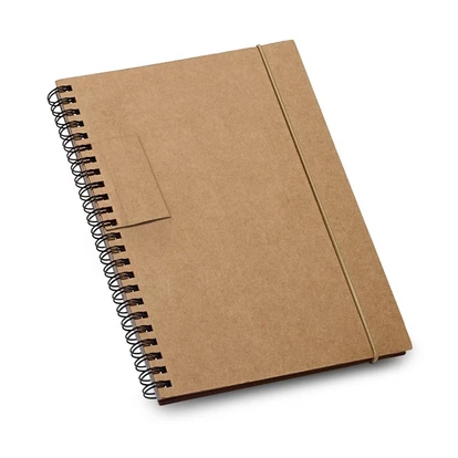 Garden Hardcover Notepad