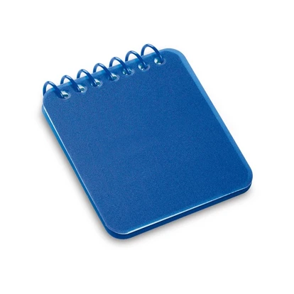 Semi-Rigid PP Notepad