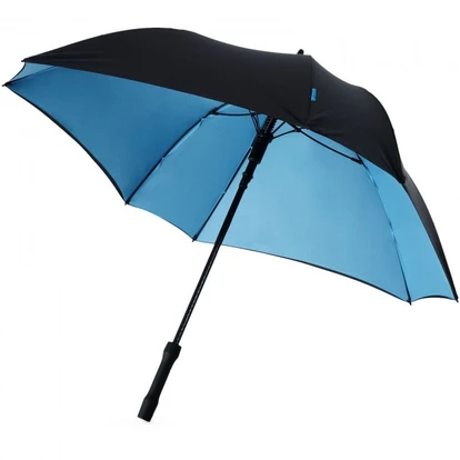 Square 23'' double-layered automatic umbrella