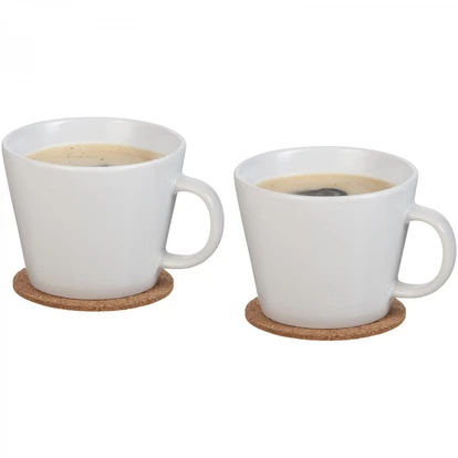 Promotional Hartley 2 Piece Mug Set