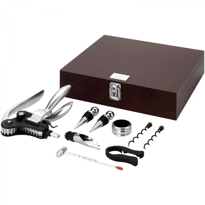 Executive 9-piece wine set