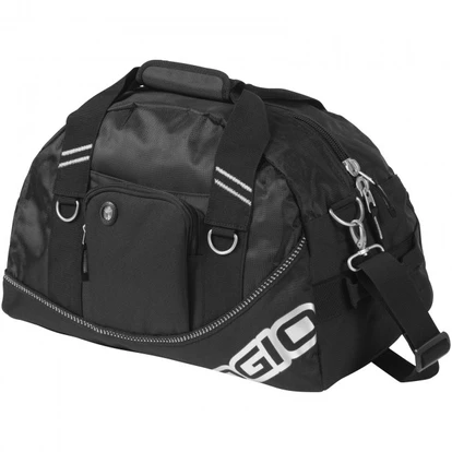 Half-dome duffel bag