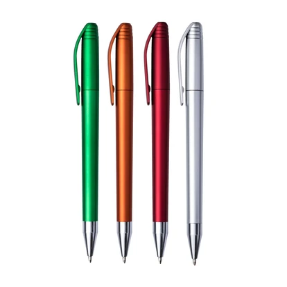 Ridge Twist Ballpen