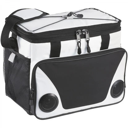 Titan ThermaFlect® cooler bag with speakers