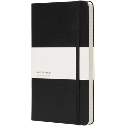 Classic L hard cover notebook - ruled