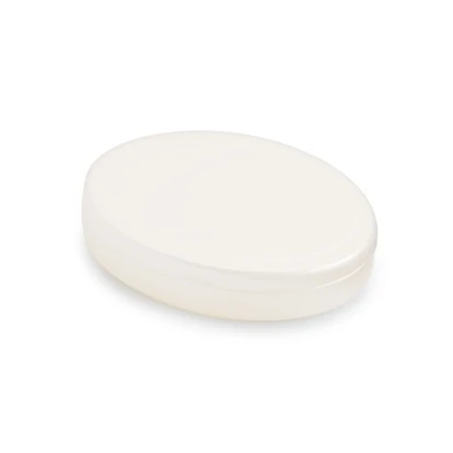 Pill Box With 3 Compartments