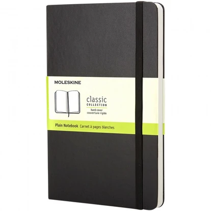 Classic PK hard cover notebook - plain