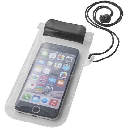 Mambo waterproof smartphone storage pouch