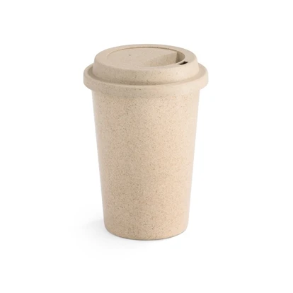 Bamboo Fibre Travel Cup