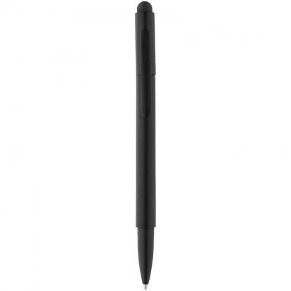 Gorey stylus ballpoint pen with device stand