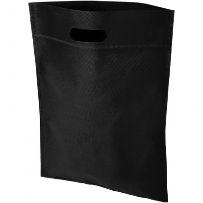 Freedom exhibition tote bag with heat seal