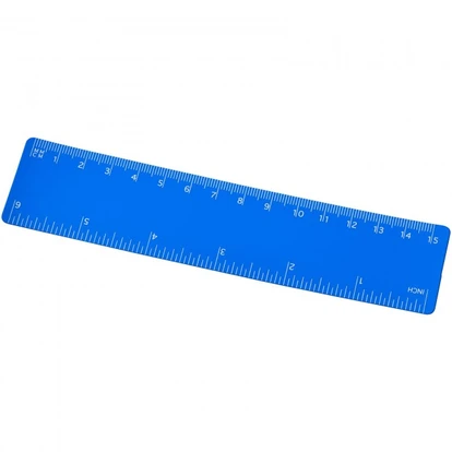 Rothko 15 cm plastic ruler