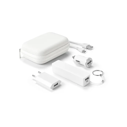 Battery & USB Charger Set