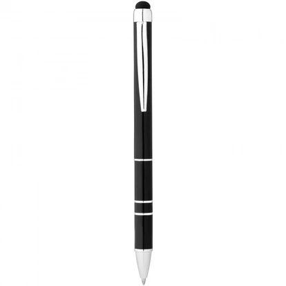 Charleston aluminium stylus ballpoint pen