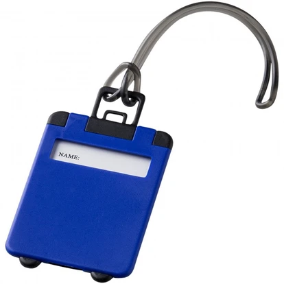 Taggy luggage tag