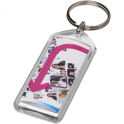 Stein F1 reopenable keychain