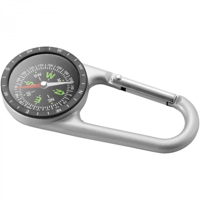 Destiny compass carabiner