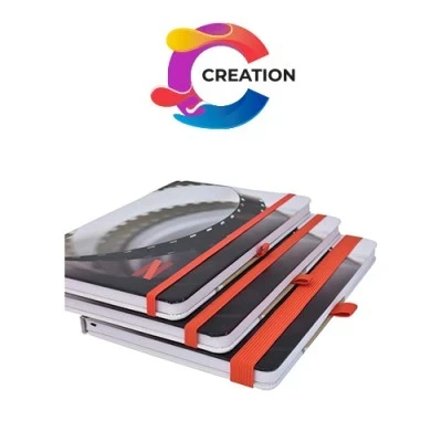 Creation Malta Notebook