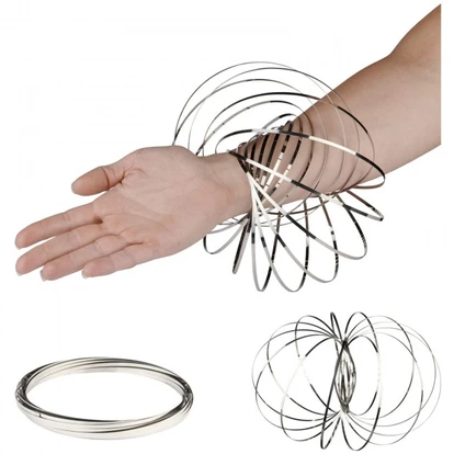 Agata flow ring