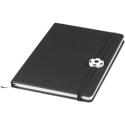 Rowan A5 Football Notebook