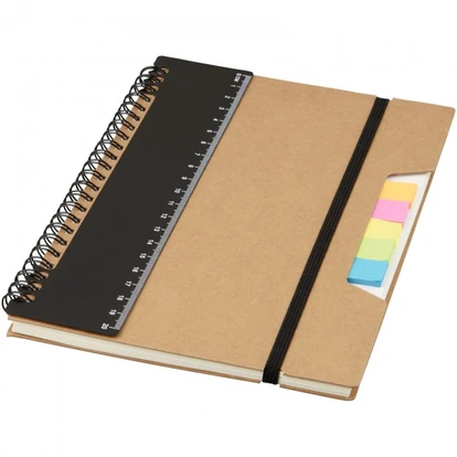 Josie A5 recycled notebook