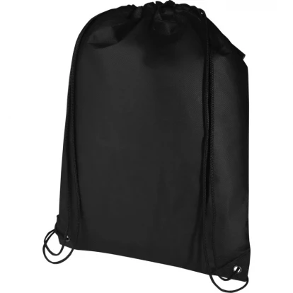 Evergreen GRS Recycled Non-Woven Drawstring Bag 5L