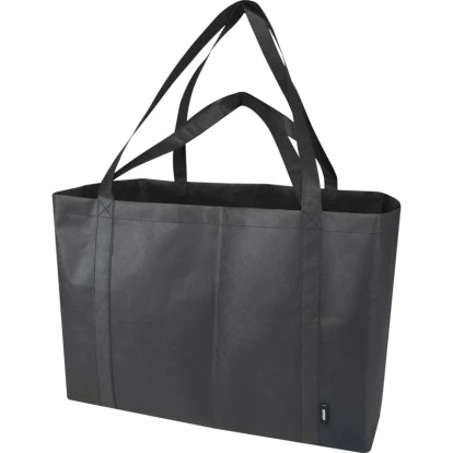 Jumbo GRS Recycled Non-Woven Extra Large Tote Bag 65L