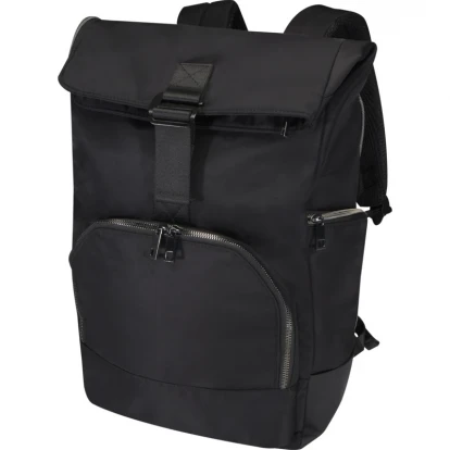 Rhine 15” GRS Recycled Rolltop Backpack 18L