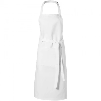 Viera apron with 2 pockets