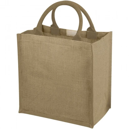 Chennai tote bag made from jute