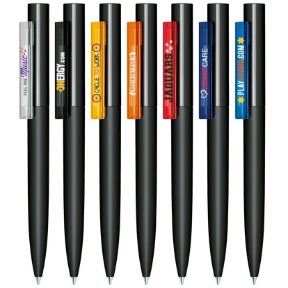 senator Headliner Soft Touch ball pen