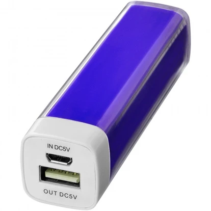 Flash 2200 mAh power bank