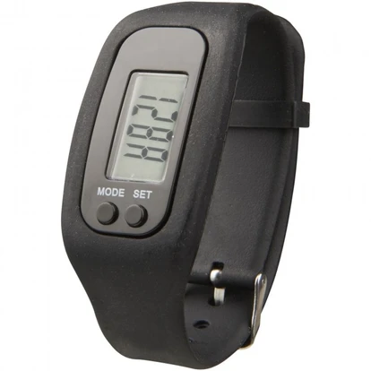 Get-fit pedometer step counter smartwatch