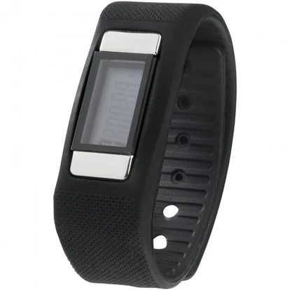 Get-Fitter pedometer activity watch