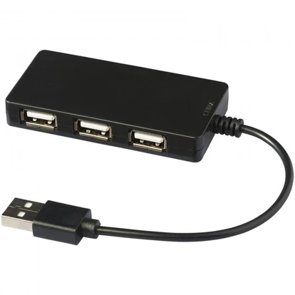 Brick 4-port USB hub