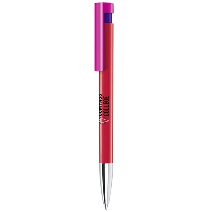 senator Liberty Mix & Match plastic ball pen (polished MTT)