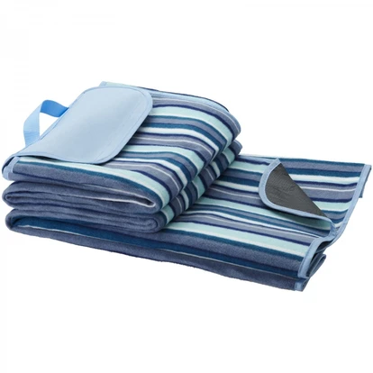 Riviera water-resistant picnic blanket