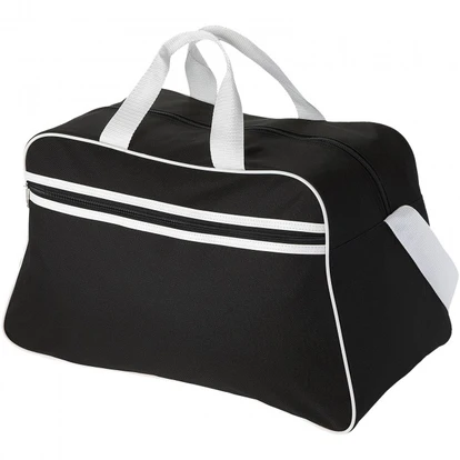 San Jose sports duffel bag