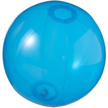 Ibiza transparent beach ball