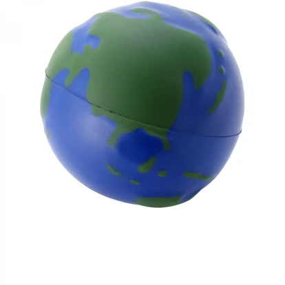 Promotional Globe Stress Ball