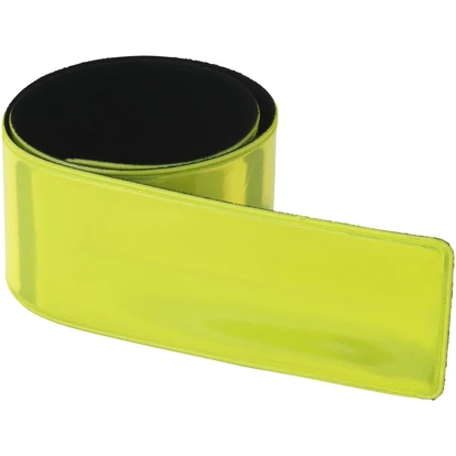 Hitz compliant neon safety slap wrap