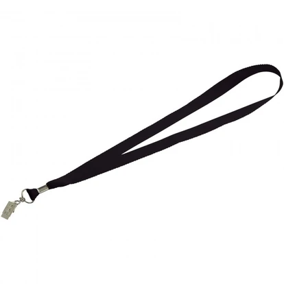 Igor lanyard with bulldog clip