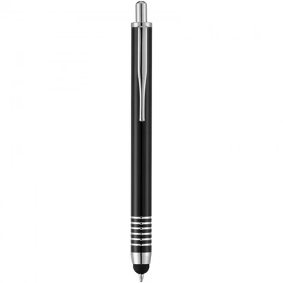 Zoe aluminium stylus ballpoint pen