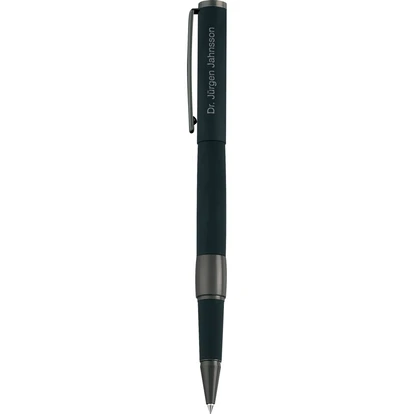 senator Image Black Line metal rollerball