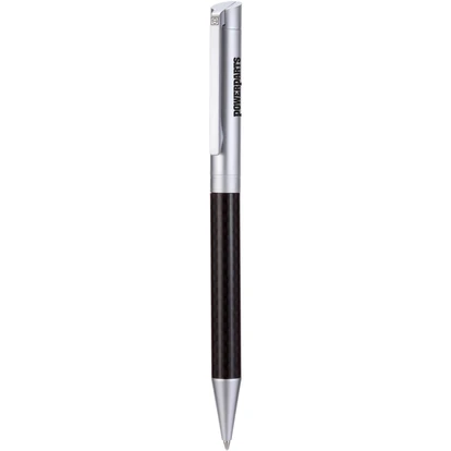 senator Carbon Line metal ball pen