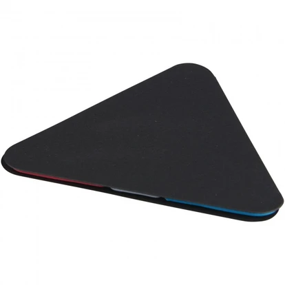 Triangle sticky pad